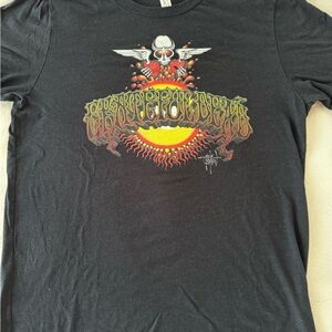 Grateful Dead Rick Griffin t-shirt NWOT